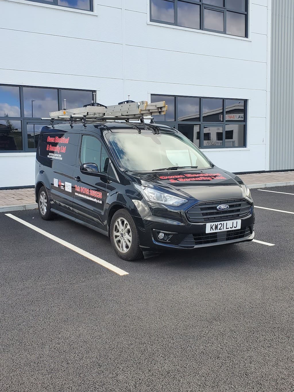 Owen Electrical & Security Ltd