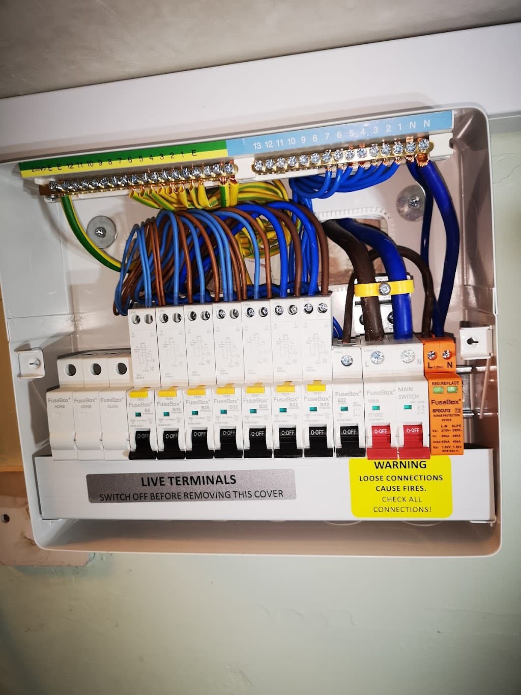 Springs Electrical Services Ltd