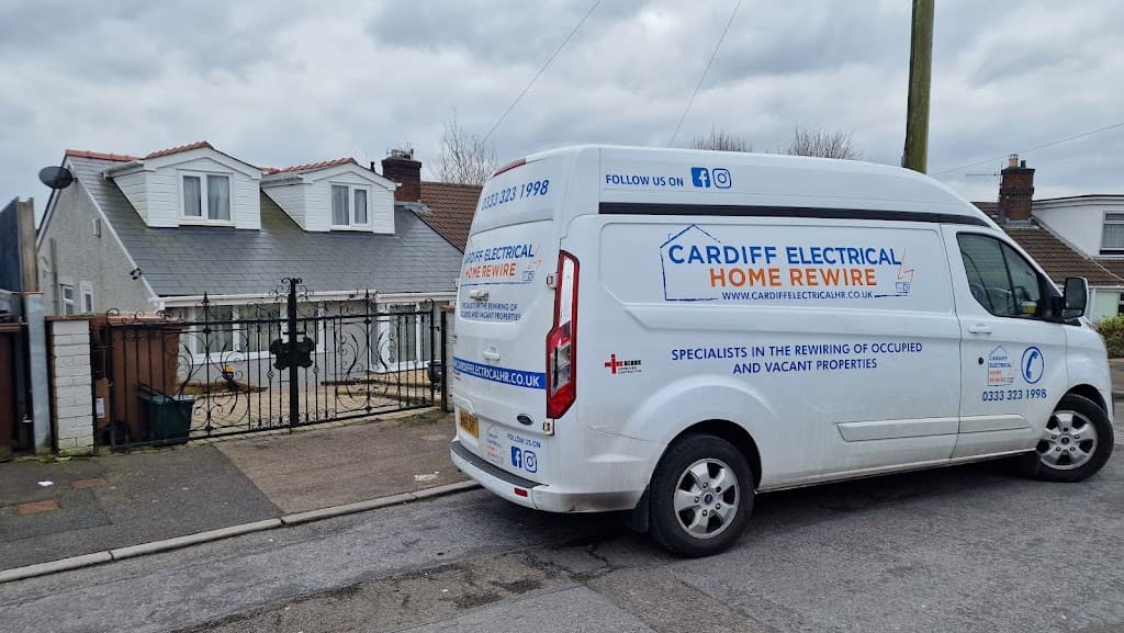 Cardiff Electrical Home Rewire Ltd