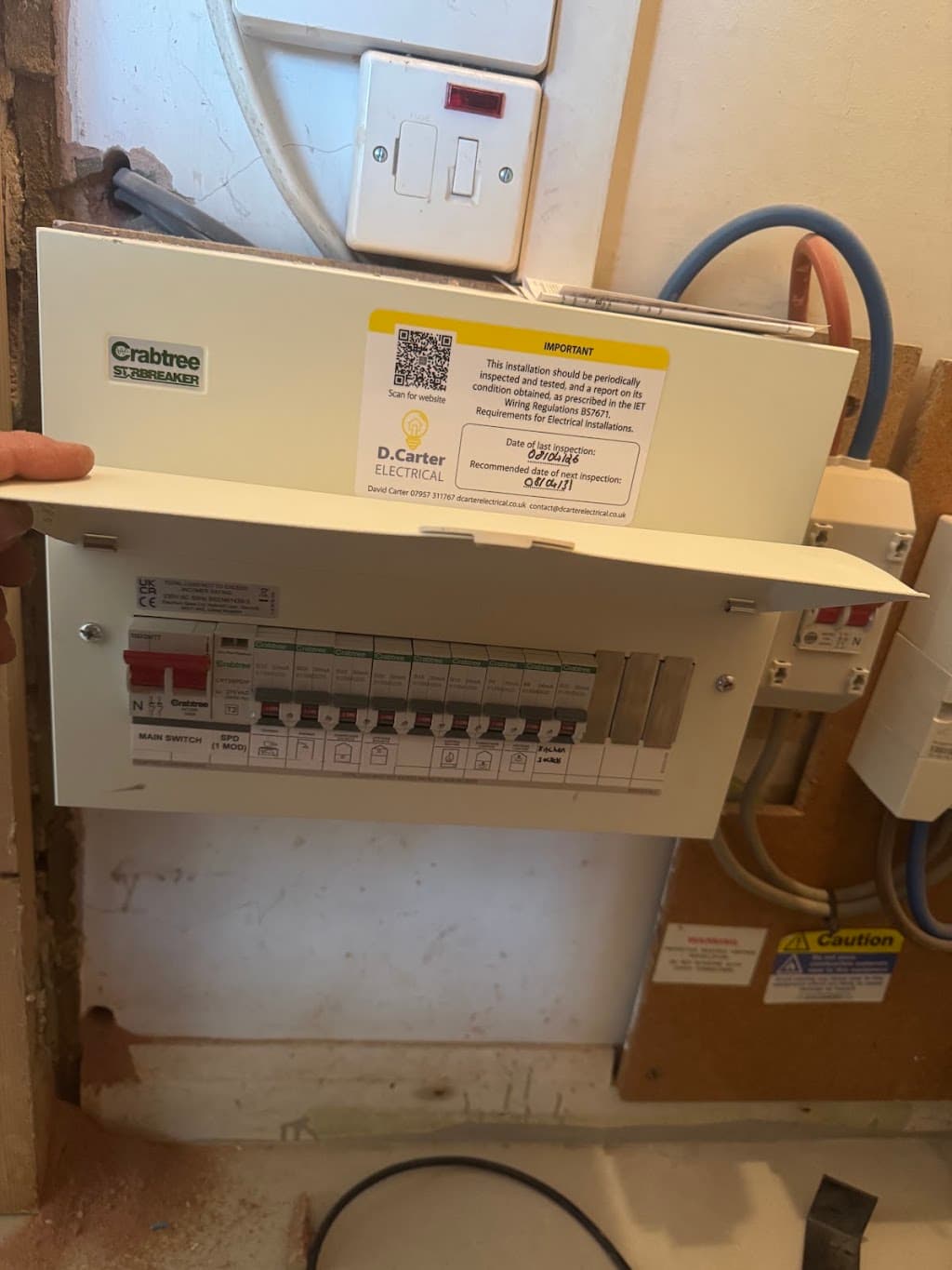 D.Carter Electrical Ltd