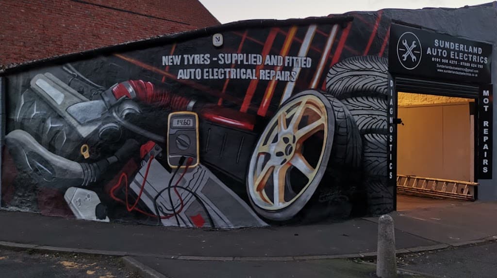 Sunderland Auto Electrics