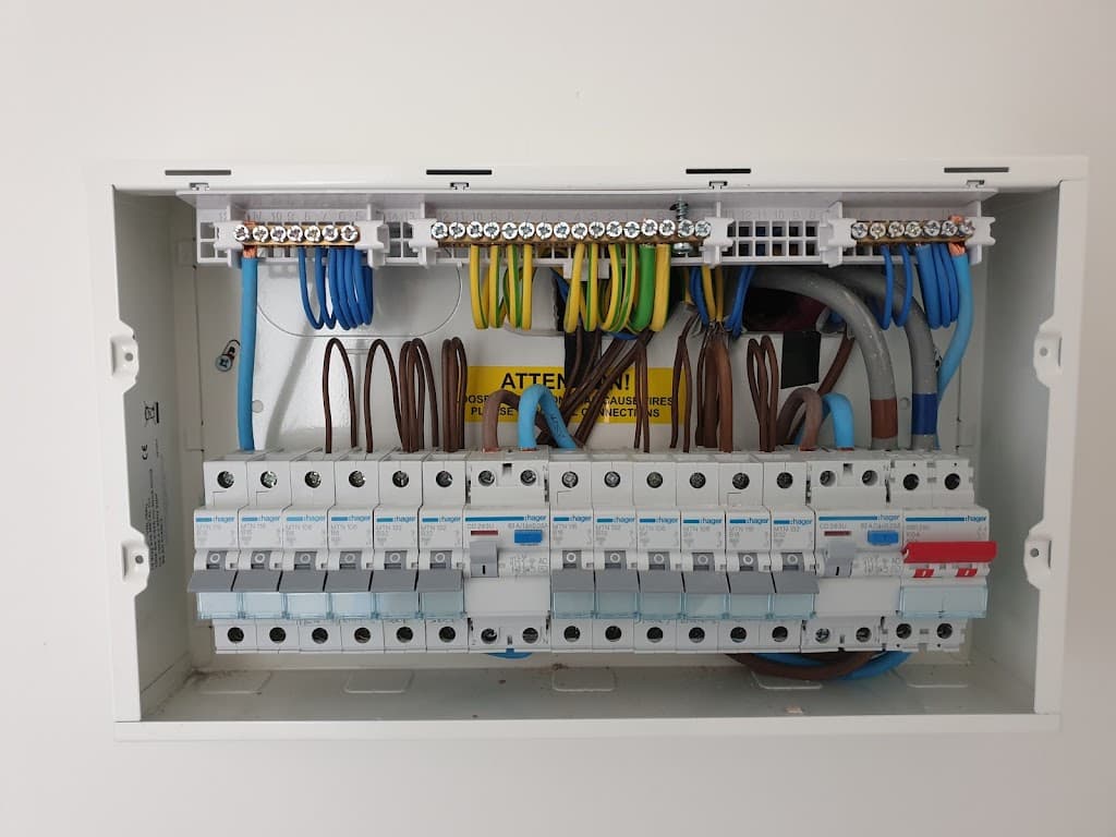Steel Electrical