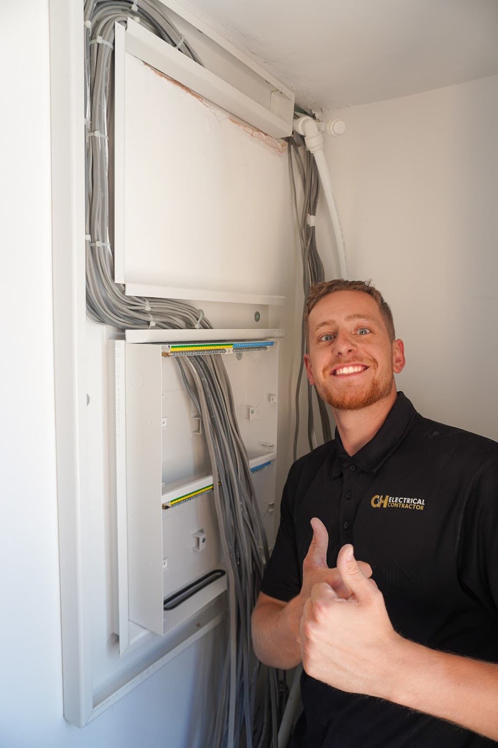 CH Electrical Contractors Ltd