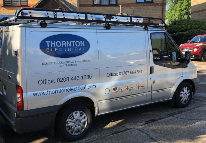Thornton Electrical (London) Ltd