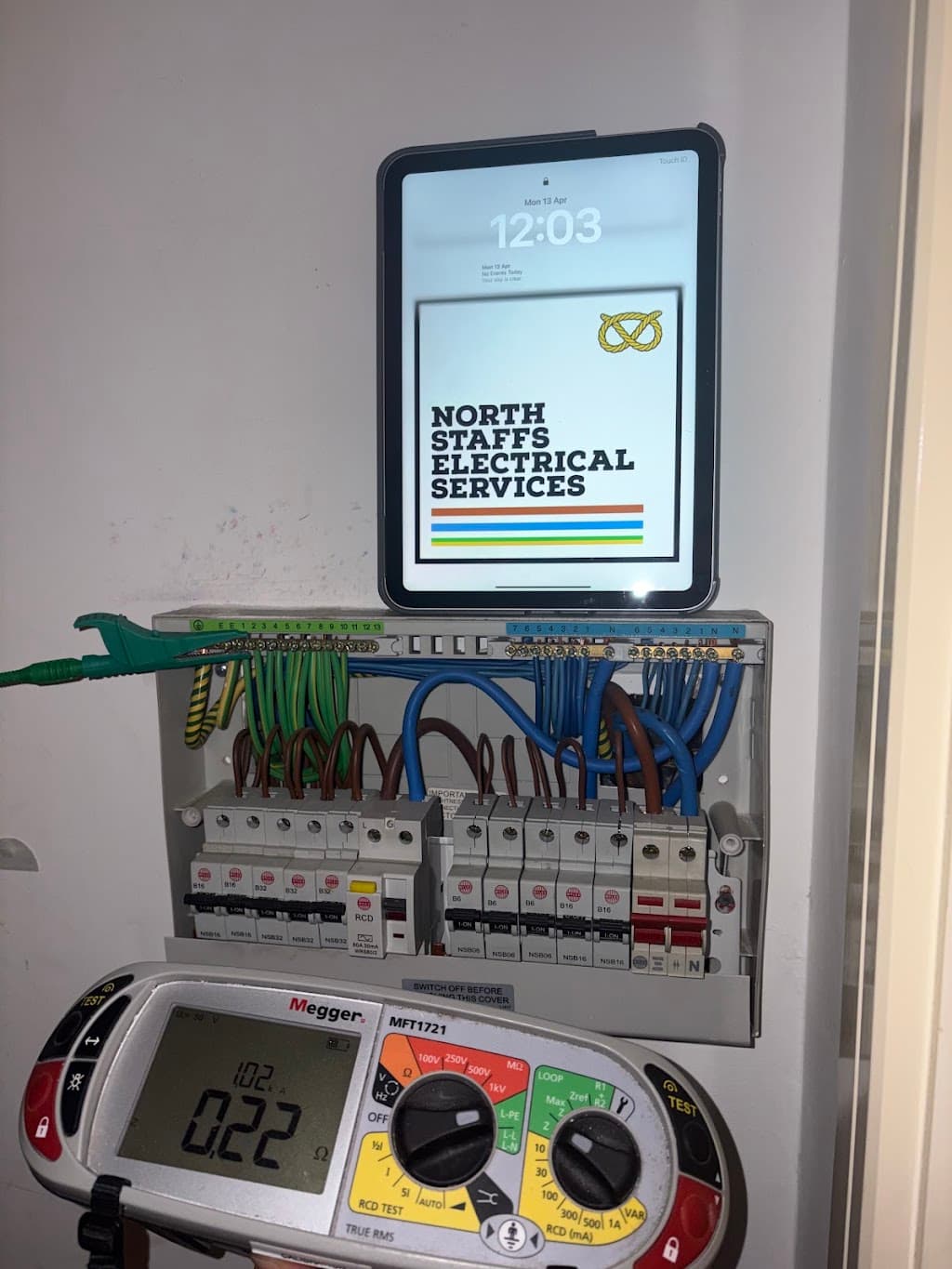 North Staffs Electrical Services Ltd