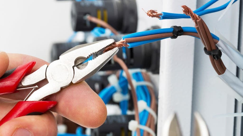 Paul Douglas Electrical Services Ltd