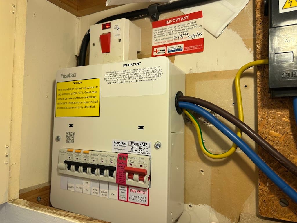 Fast Fix Emergency Electricians Brighton