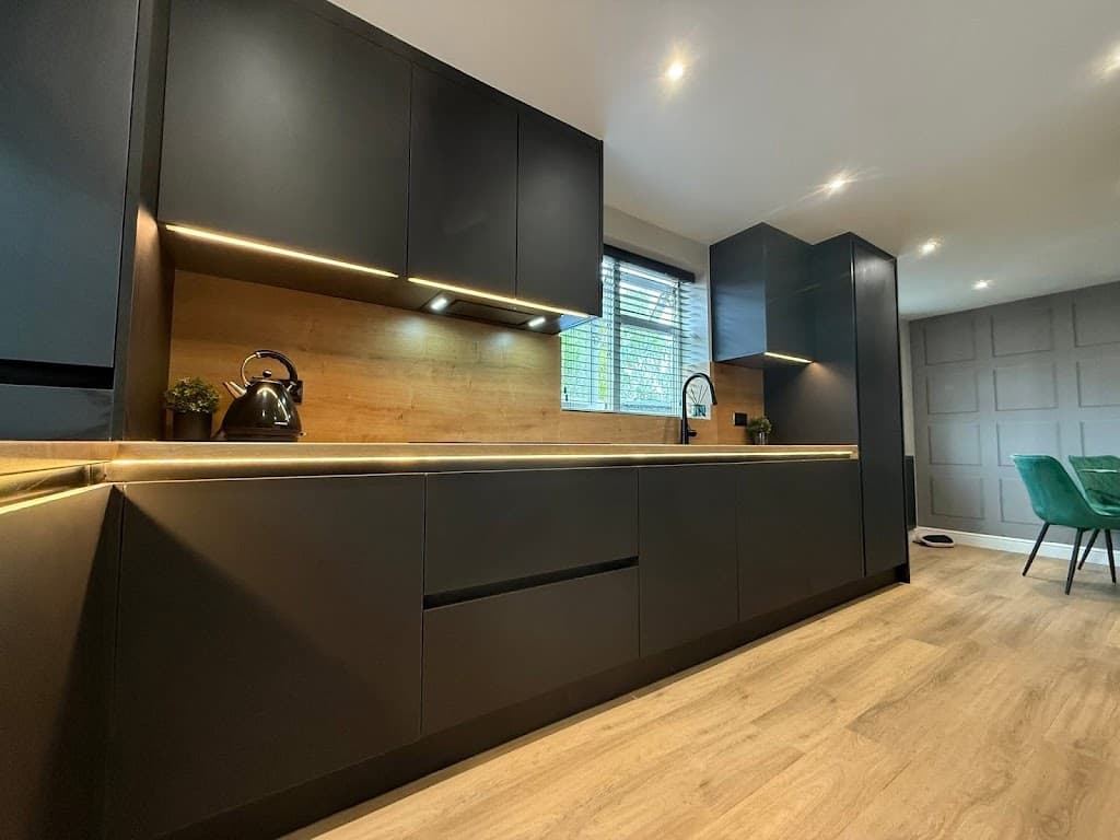 BN Electrical Contractors Ltd