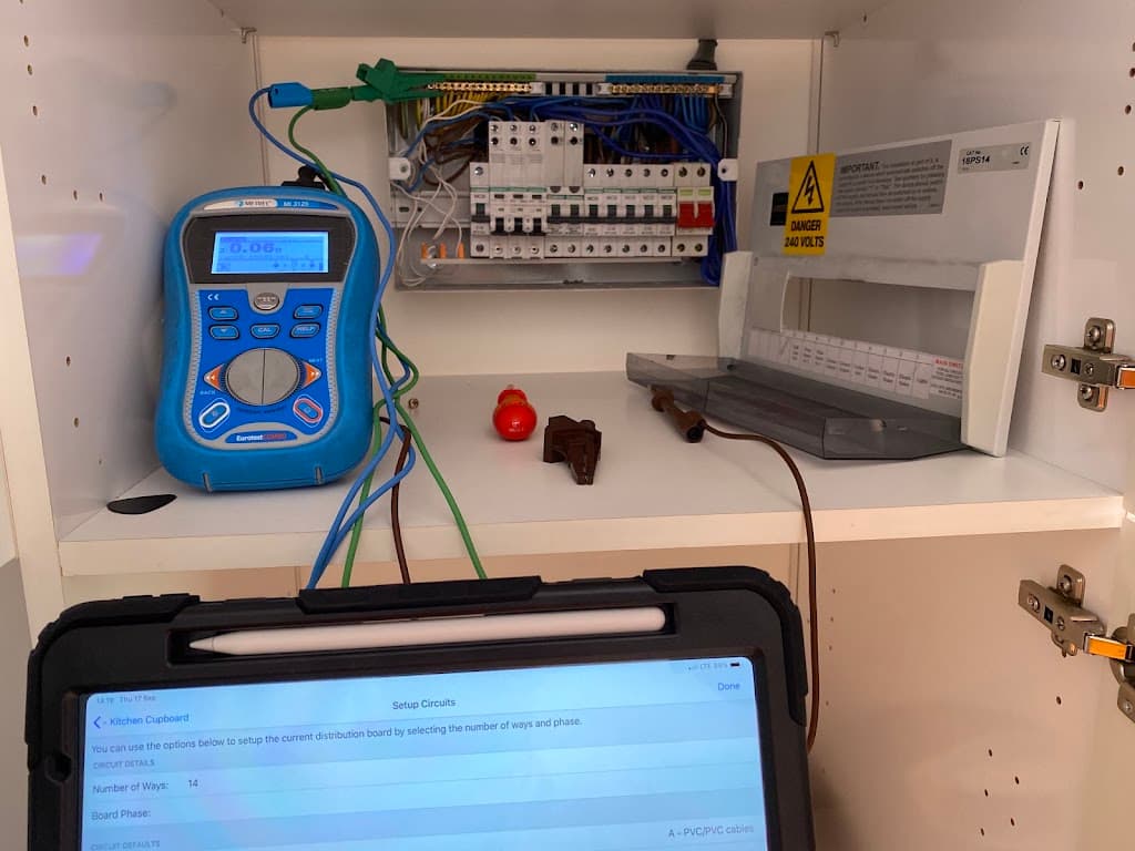 S Barker Electrical Ltd