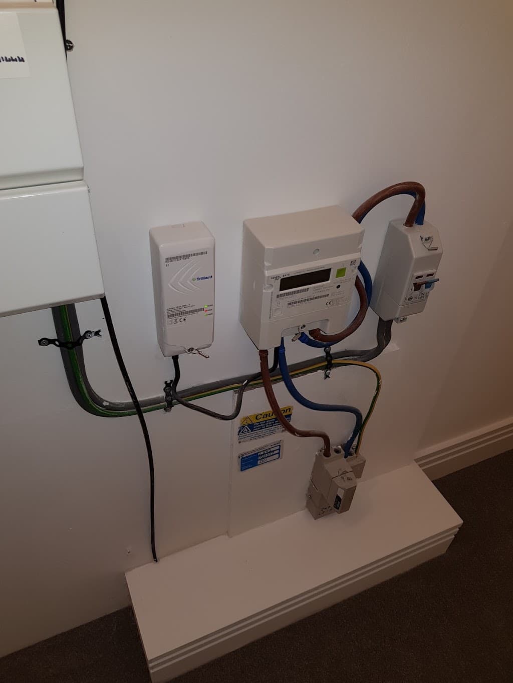 Safest Electrical Ltd