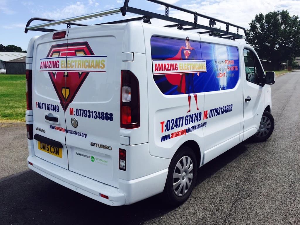 Amazing Electricians Ltd
