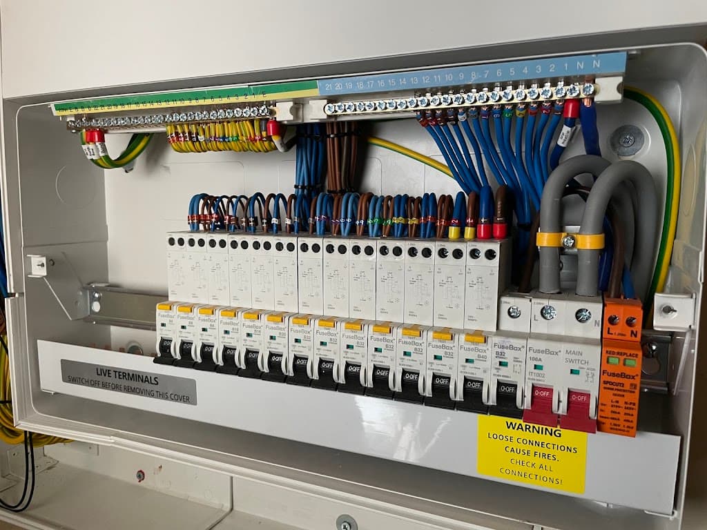 e Electrical LTD