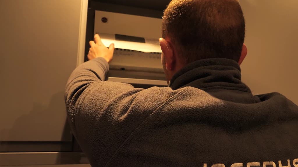 Josephs Electrical Services | Electrician Hilton