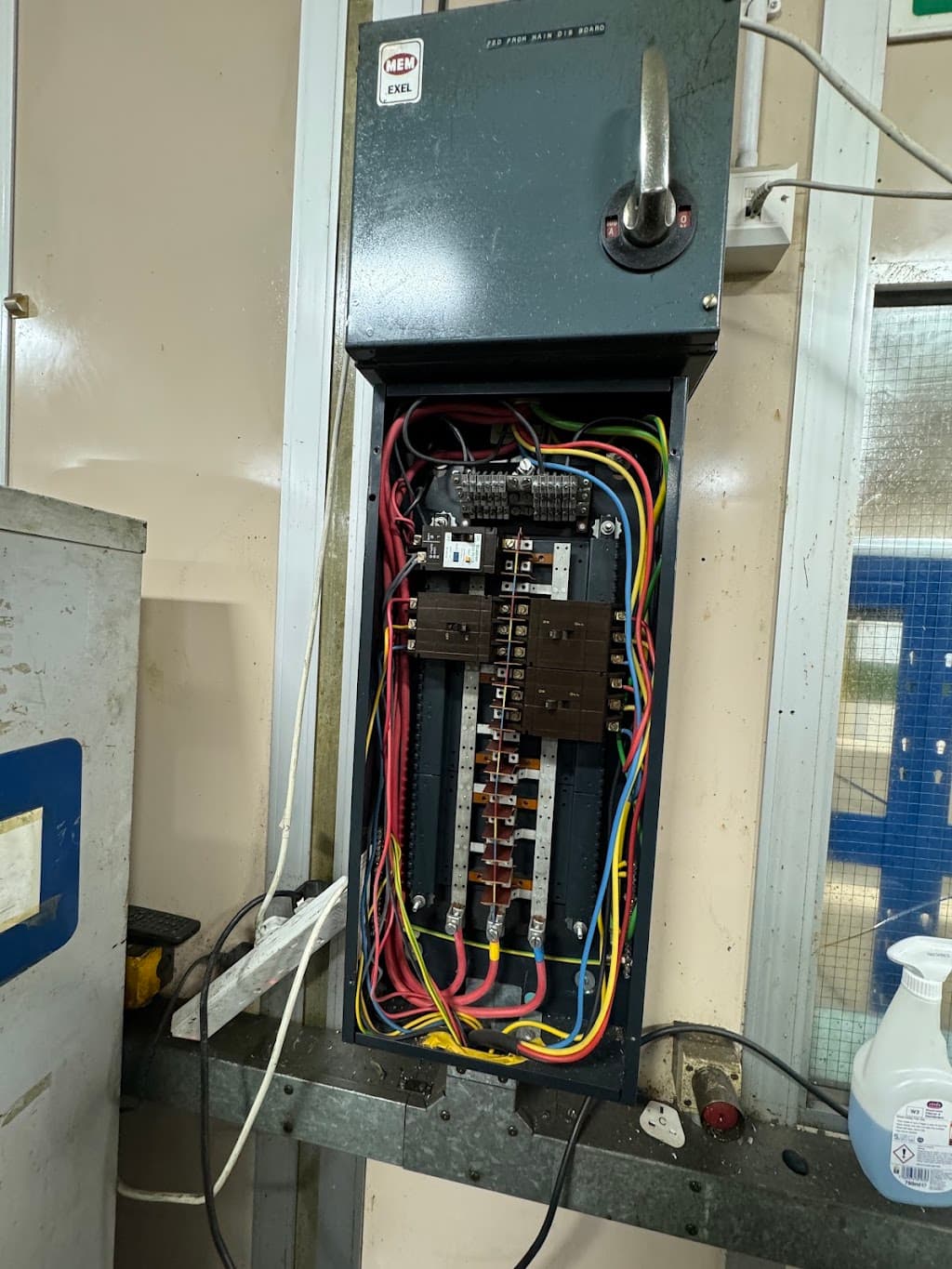 Solid Electrics Limited