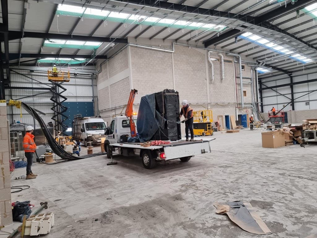 M Howe Electrical Services Ltd