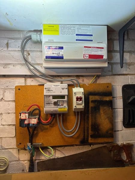 Emergency Electricians Nottingham