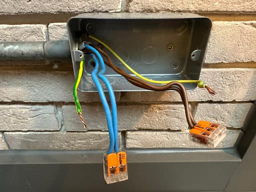 JS Emergency Electricians Brighton & Hove — Customer photo