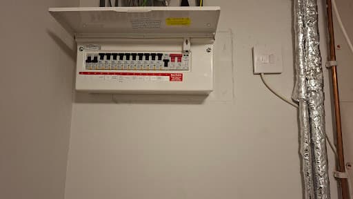 Josephs Electrical Services | Electrician Hilton — Customer photo