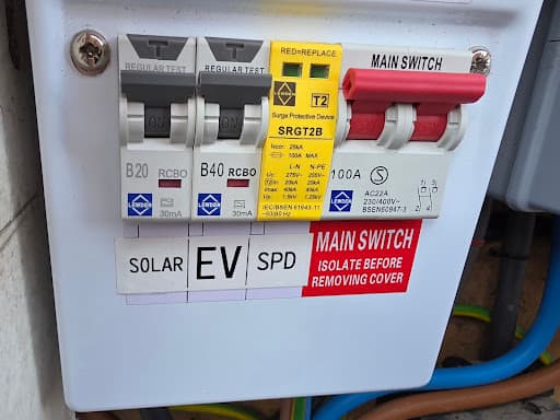 Electrical Innovations — Customer photo
