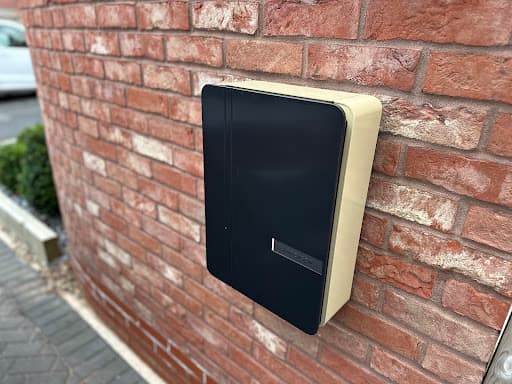 Cannon electrical — Customer photo