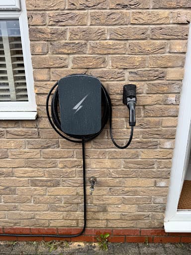 Cannon electrical — Customer photo