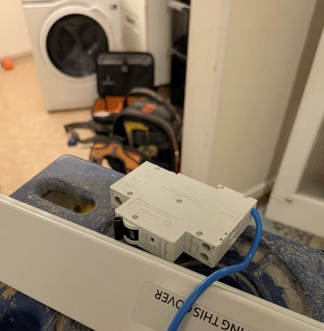 Parker's Electrical — Customer photo