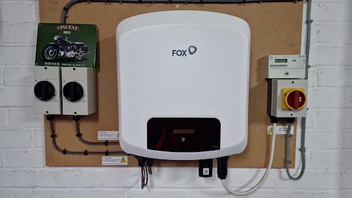 ST Electrics Ltd — Customer photo