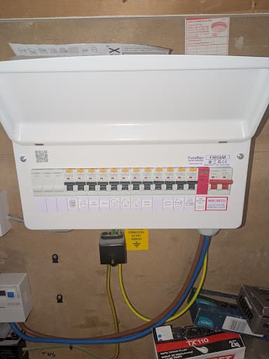 CC Electrical Contracts Ltd — Customer photo