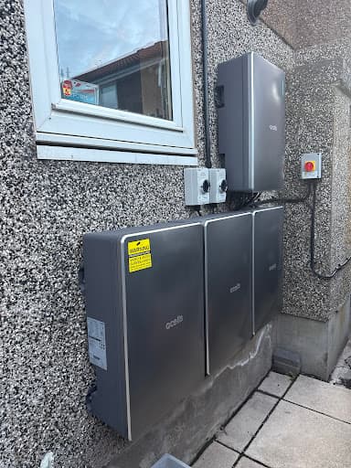 Ideal Electrical Solutions (UK) Ltd — Customer photo