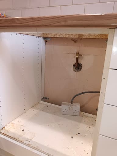 MF Electrical Solutions — Customer photo