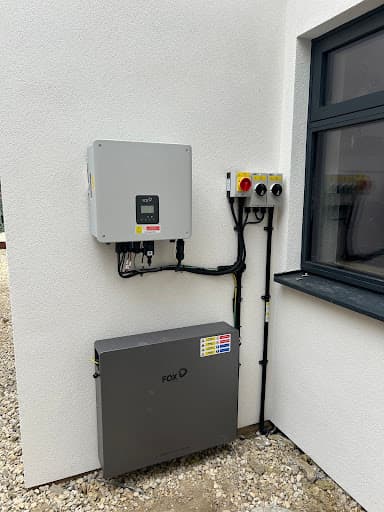 D. Holt Electrical Services Ltd (Cambridge) — Customer photo