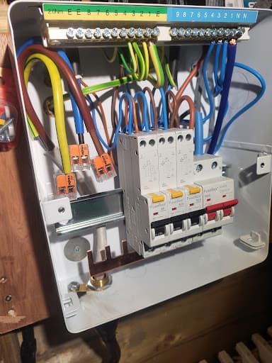 Burch Electrical Services Ltd — Customer photo