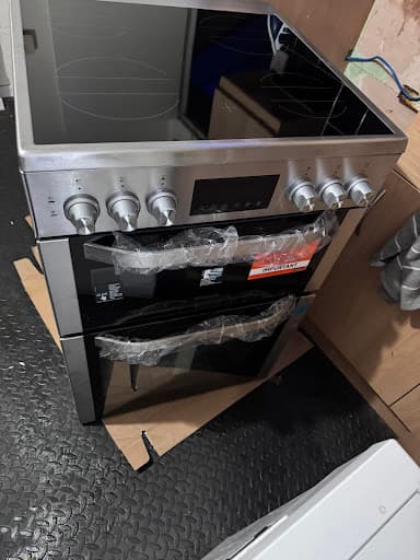 OJ Electrics — Customer photo