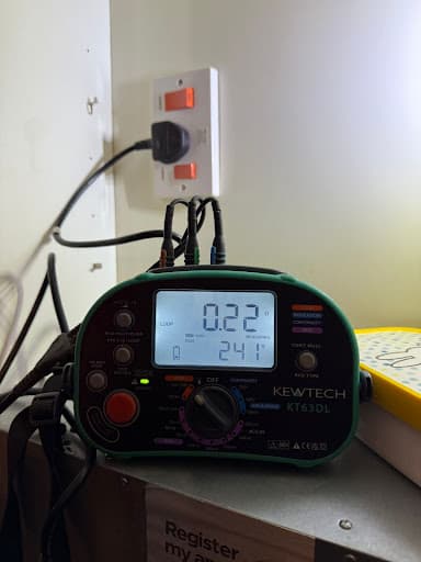 Electrical Solutions 247 Ltd — Customer photo
