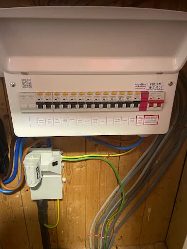 TMD Electrical — Customer photo