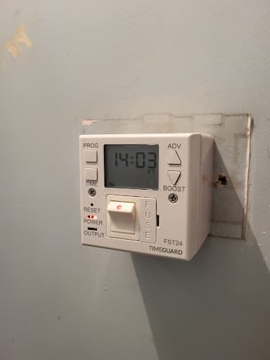 KE Electrical — Customer photo