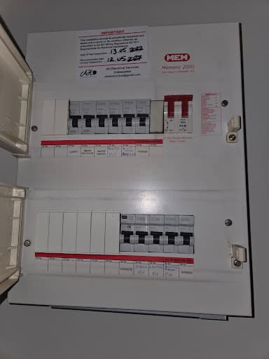 Local Electrician 24-7 ltd | Electrical Services — Customer photo