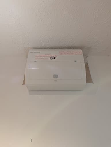 DH Electrical Services — Customer photo