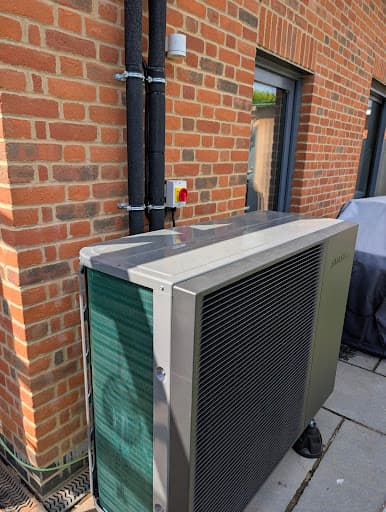 Carter Electrical — Customer photo