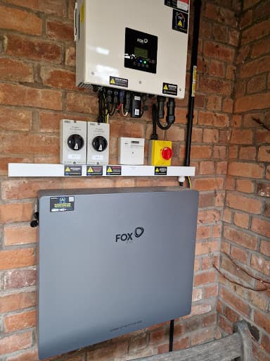 ACB Electrics Ltd — Customer photo
