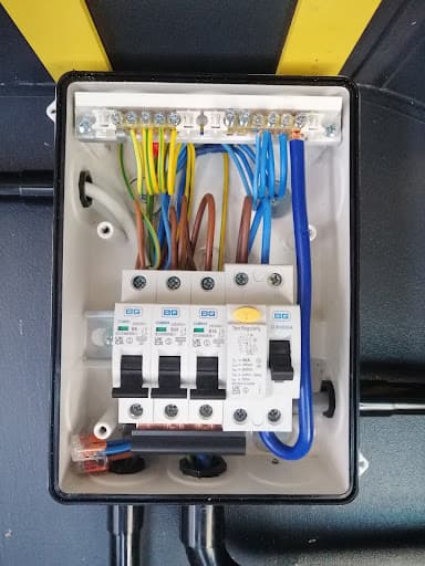 Maya Electrical Services - Swindon — Customer photo