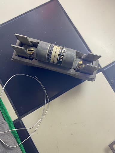 Emergency Electricians Services London — Customer photo