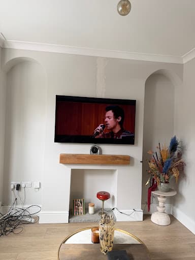 Lightwork Electrical — Customer photo