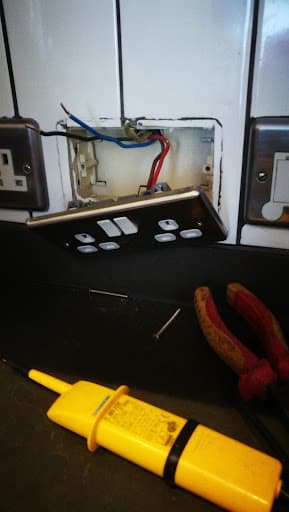 London Electricians 24/7 — Customer photo