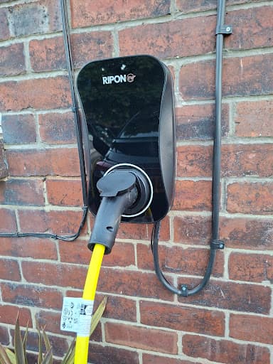 SmartWired Electrical Contractor — Customer photo
