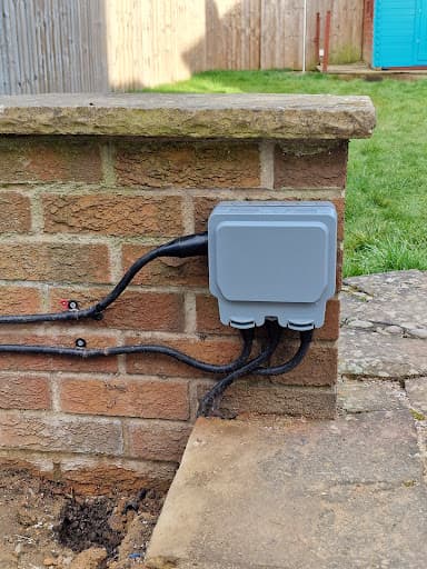 ABM Electrical Services — Customer photo