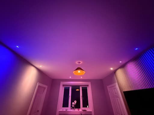 Quality Electrics Ltd | Electrician Glasgow — Customer photo