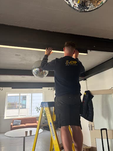 APP ELECTRICAL LTD — Customer photo