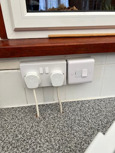 Al-Amin Electrical Contractor — Customer photo