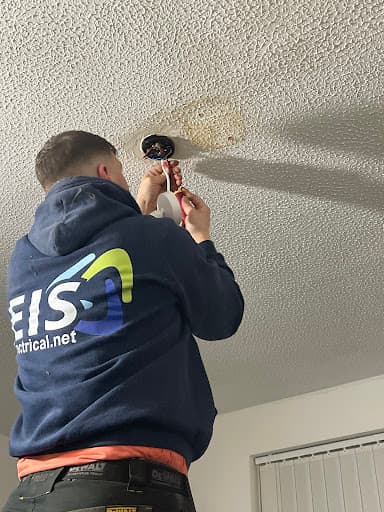 MG Electrical Support — Customer photo
